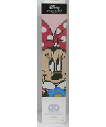 DIAMOND DOTZ Disney MINNIE MOUSE DAYDREAMING Diamond Embroidery Facet Ar... - $693.92 MXN