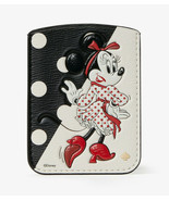 Kate spade X Disney minnie mouse sticker pocket Card Holder for Cell pho... - $628.49 MXN