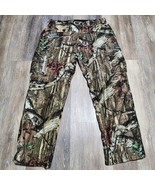 Scent Blocker Pants Mens XL Shield Series Mossy Oak Camo Rain Blocker Hu... - $24.99