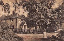 Guildford Surrey England~Chantries Keeper&#39;s Cottage~Frith&#39;s Postcard - £4.04 GBP