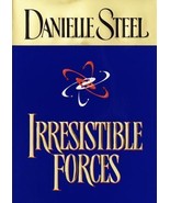 Irresistible Forces by Danielle Steel 1999 hardcover ^^ - £4.01 GBP