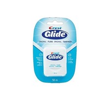 Glide From Crest Dental Floss Unflavoured 50m  - $42.00