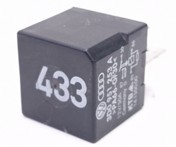 Relay 3D0951253A 3D0 951 253 A 50A 3DO951253A 12V Volkswagen 433 Audi - $18.84