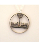 Utah, Cut-Out Coin Jewelry, Necklace/Pendant - $32.12 CAD