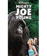 Mighty Joe Young (VHS, 1999 Clamshell) - £1.17 GBP