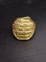 A Billionaire Maker Real Black Magical 9670 Spe Ring Wealth Lottery Money - $78.21