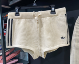 adidas Originals Premium Crochet Sprinter Short Women Casual Pant AsiaFi... - $110.61