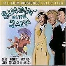 Film Musicals Collection, The: Singin&#39; in the Rain CD (2005) Pre-Owned - £11.91 GBP