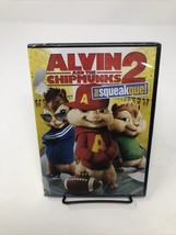 Alvin and the Chipmunks 2 The Squeakquel DVD - £4.62 GBP