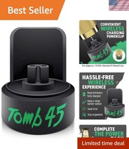Compact Wireless Charging Adapter for BaBylissPRO FX870G Clipper - Alway... - $71.49