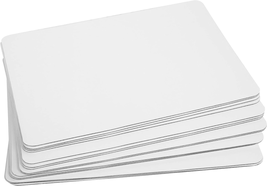 ONE MORE White Quarter Cake Sheet 13.75” X 9.75” Cake Board Sturdy Rectangle Gre - £19.09 GBP