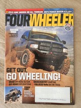 Four Wheeler Magazine September 2014 – Get Out, Go Wheeling! - $16.99