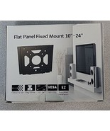 LCD &amp; Plasma Flat Panel Fixed Mount Flat Panel Fixed Mount Screen Size 1... - €12,27 EUR