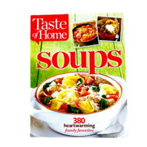 Taste of Home Soups Cookbook - $7.92