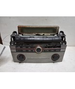 06 07 Mazda 3 AM FM XM CD radio receiver OEM BR9E 66 AR0 missing three b... - $47.05 CAD