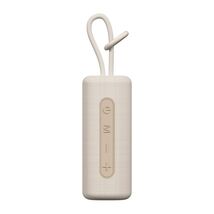 GEMS Wireless Outdoor Speaker Beige Water-Resistant Rechargeable USB-C - $185.46 MXN GEMS Wireless Outdoor Speaker Beige Water-Resistant Rechargeable USB-C - $185.46 MXN