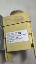 Depend-O-Drain Drain Valve, 2 IN,90 Deg 220V For Milnor P/N: 96D25RAA71 [Used] - £74.69 GBP