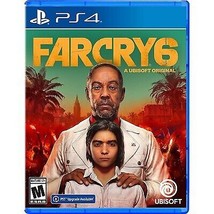 Far Cry 6 - PlayStation 4 - $65.99