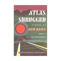 Atlas Shrugged (Centennial Ed. HC) Rand, Ayn (Author) - £37.94 GBP