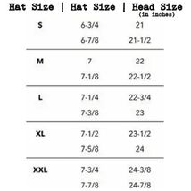 Bucket Hat Butterfly Reversible Unisex 22.5" S/M image 5