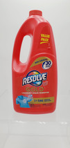 Resolve Gold Laundry Stain Remover Refill 25% Full Partial READ - $258.54 MXN