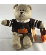 2009 Starbucks Autumn 85th Edition Bear - New with Tags - $15.99