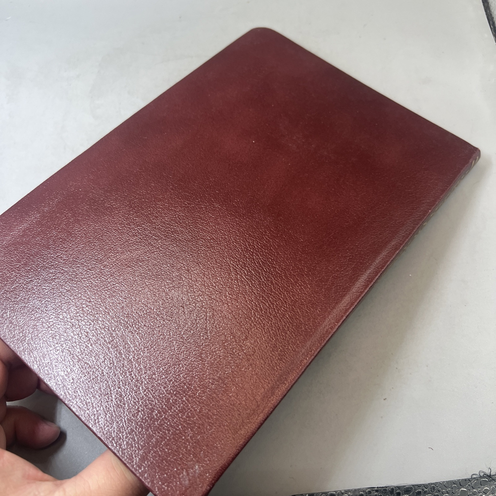 THE FALCON KILLER L Ron Hubbard LEATHERBOUND CLASSIC FICTION SERIES BOOK Item image 7