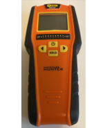 Hunter Moisture Meter Digital LCD Humidity Damp Wood Detector Tester Wat... - £21.30 GBP