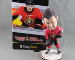 Ottawa Senators Bobblehead - Cody Ceci # 5 - JF Sports - $45.00