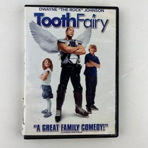 Tooth Fairy DVD Dwayne Johnson, Ashley Judd - £3.13 GBP