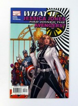 What If? #1 Marvel Comics Jessica Jones Had Joined the Avengers FN/VF 2005 - £3.47 GBP