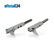 GE Oven Door Hinges L&R Set WB10T10055 WB10T10054 With Screws - €30,84 EUR