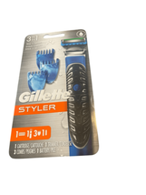 New Gillette Styler 3-in-1 Trimmer/Shaver/Edger - $21.51