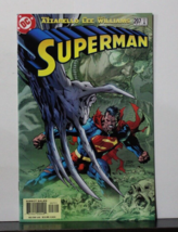 Superman #207 September 2004 - £3.46 GBP