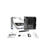 ASRock Z790M-ITX WiFi LGA 1700 DDR5 96GB Mini-ITX - $10,598.43 MXN
