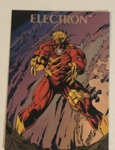 Creator’s Universe Trading Card #28 Electron - $1.97