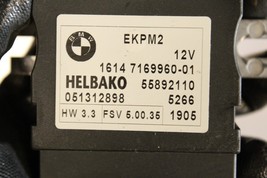 2007-10 BMW 530i E60 GAS FUEL PUMP CONTROLLER MODULE K3362 image 8