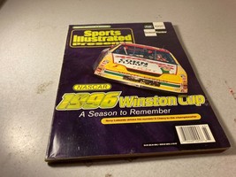Special Edition 1997 Sports Illustrated Magazine Nascar 1996 Winston Cups Season - £7.83 GBP