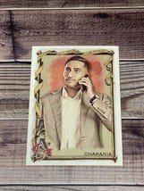 2023 Topps Allen &amp; Ginter Shams Charania #234 - £1.19 GBP