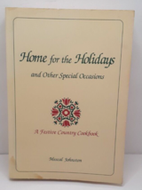 Home for the Holidays and Other Special Occasions by Mescal Johnston - $9.52
