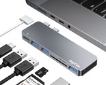 Usb C Hub Adapters For Macbook Pro/Macbook Air M1 M2 2022 2021 2020 2019... - £26.66 GBP