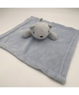 Starting Out Baby Lovey Teddy Security Blanket Plush Light Blue 11” Cust... - €4,98 EUR