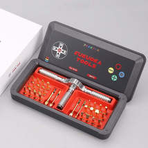 Ratchet Screwdriver Combination Set - $118.30