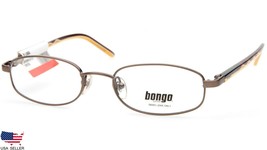 New Bongo B Lana Brn Brown Eyeglasses Glasses Frame 47-17-130 B26mm - £22.07 GBP