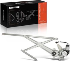 Front Driver Side APM Window Regulator with Motor Compatible with Kia - $113.63