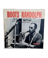 Boots Randolph Yakety Sax Jazz Blues MONO Vinyl Guest Star Record LP 33 ... - $19.99