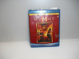 the mummy tomb of thedragon emperor blu ray - £3.10 GBP