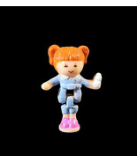 Vintage Bluebird Polly Pocket 1995 Lauren Figure from the Pony Sisters C... - $25.48