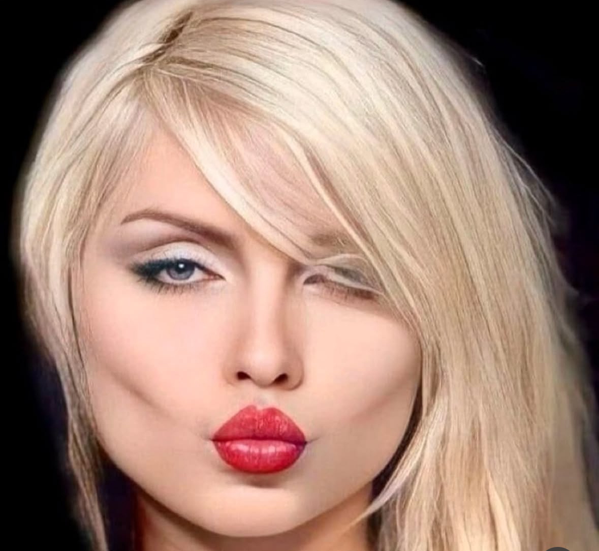 BLONDIE 4x6 PHOTO - $2.55