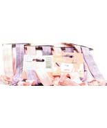 6 Remington Any Wear Hair 2 Count Pink &amp; Purple Headwraps For Hair &amp; Wrist - $21.99